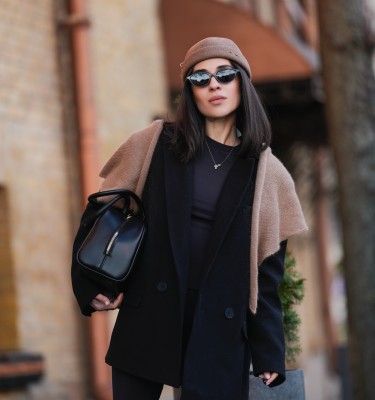 Піджак у жіночому гардеробі – варіанти поєднань і образів