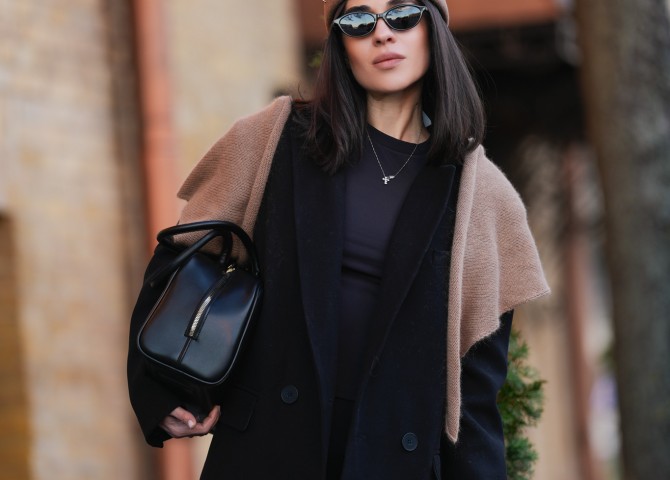 Піджак у жіночому гардеробі – варіанти поєднань і образів