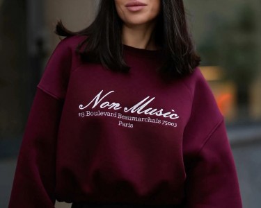 Як відрізнити худі від світшота та толстовки?