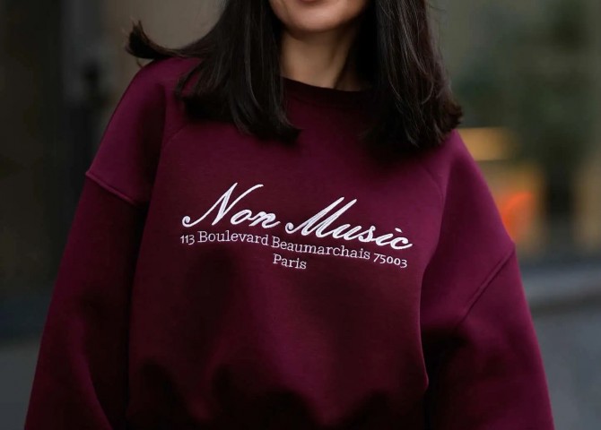 Як відрізнити худі від світшота та толстовки?