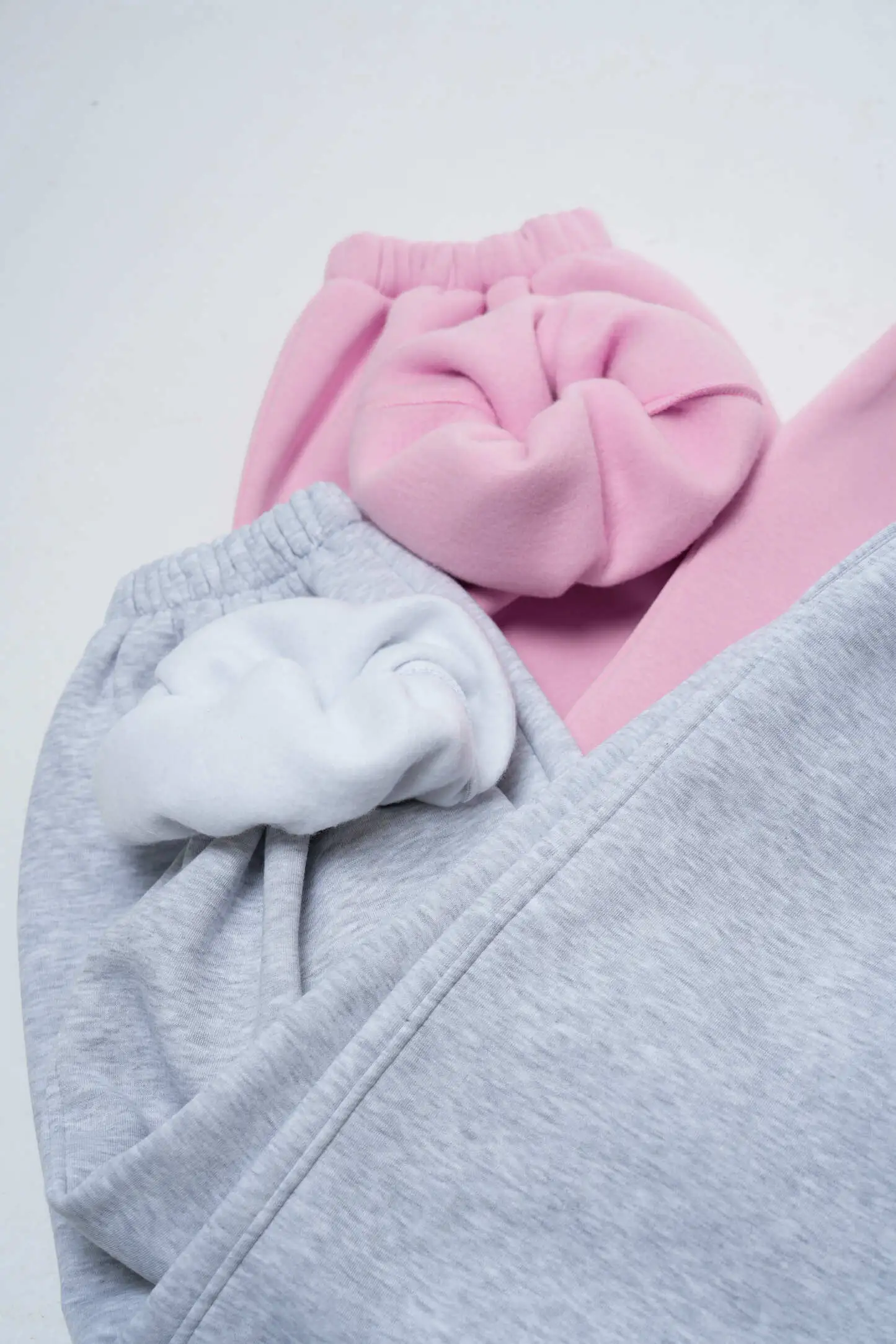 Купити Джогери Cozy Line Рожеві в Україні | By Nona