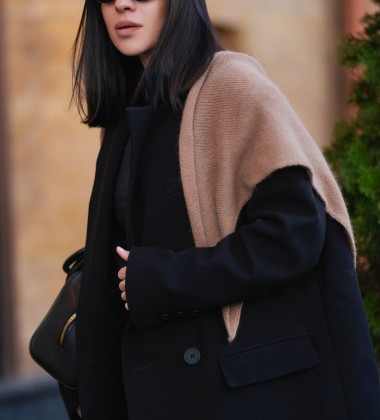 Блейзер Urban Noir Black | Showroom By Nona — зображення 4