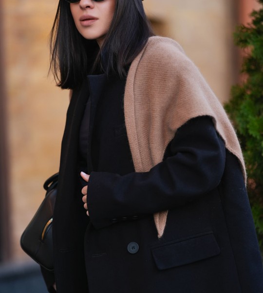 Блейзер Urban Noir Black | Showroom By Nona — зображення 4