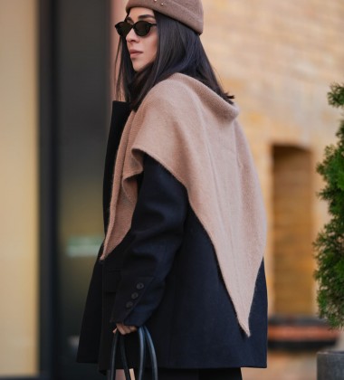 Блейзер Urban Noir Black | Showroom By Nona — зображення 5