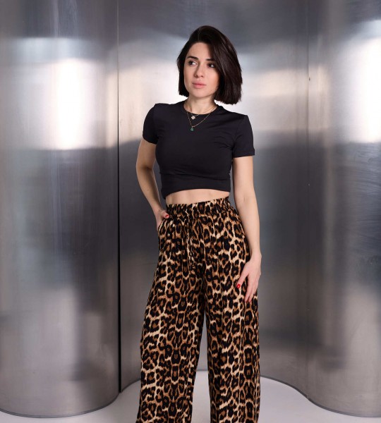 Брюки Safari Motion Лео | Showroom By Nona — зображення 6 Брюки Safari Motion Лео | Showroom By Nona — зображення 6