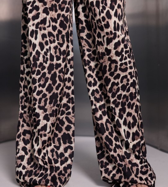 Брюки Wild Mode Лео | Showroom By Nona — зображення 2