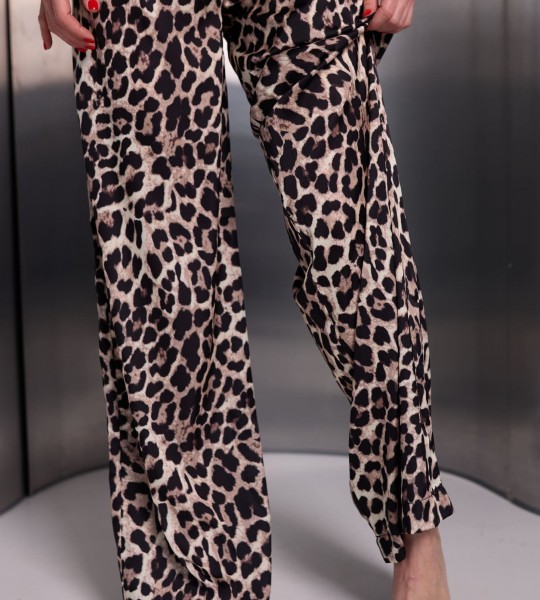 Брюки Wild Mode Лео | Showroom By Nona — зображення 3