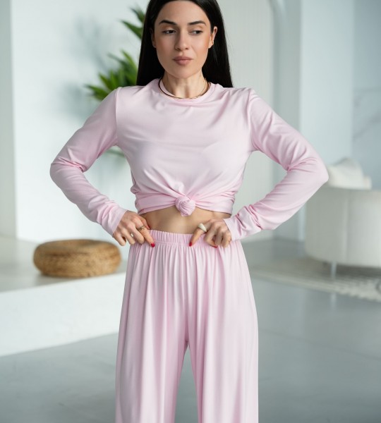 Костюм Comfort Code Powder Pink | Showroom By Nona — зображення 2