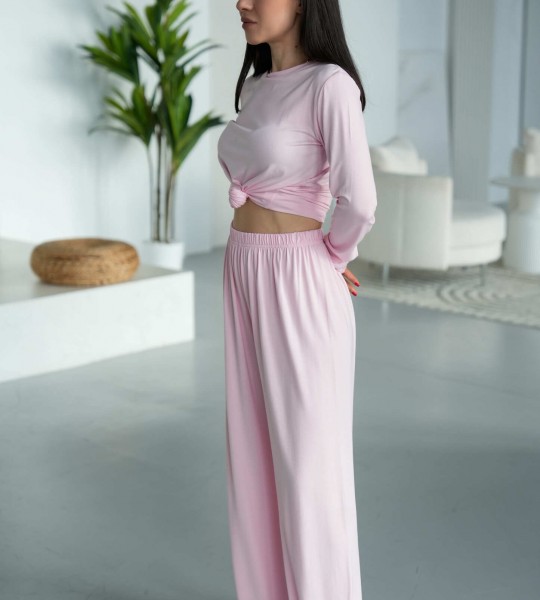 Костюм Comfort Code Powder Pink | Showroom By Nona — зображення 3