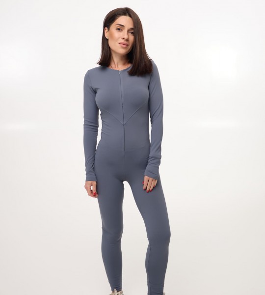 Комбінезон Sleek Fit Сірий