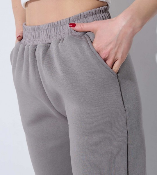 Джогери Effortless Style Сірі | Showroom By Nona — зображення 2