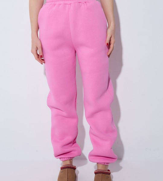 Джогери Effortless Style Барбі | Showroom By Nona — зображення 3 Джогери Effortless Style Барбі | Showroom By Nona — зображення 3