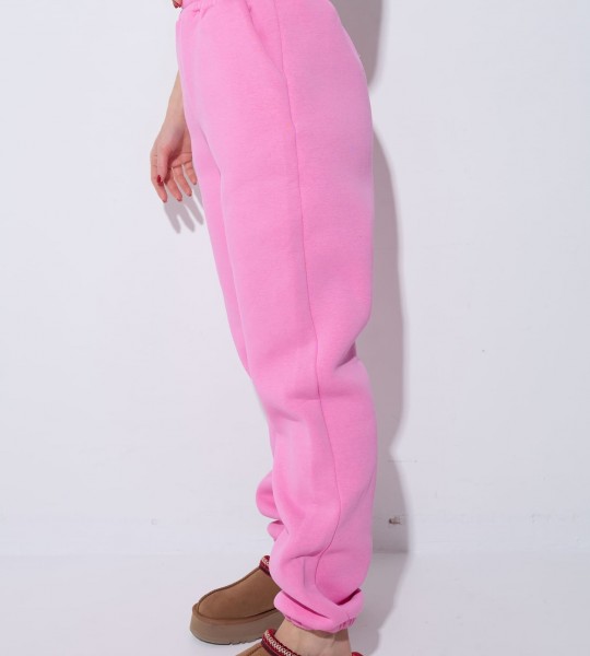 Джогери Effortless Style Барбі | Showroom By Nona — зображення 2 Джогери Effortless Style Барбі | Showroom By Nona — зображення 2