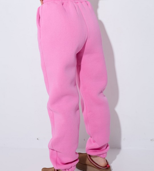 Джогери Effortless Style Барбі | Showroom By Nona — зображення 5 Джогери Effortless Style Барбі | Showroom By Nona — зображення 5