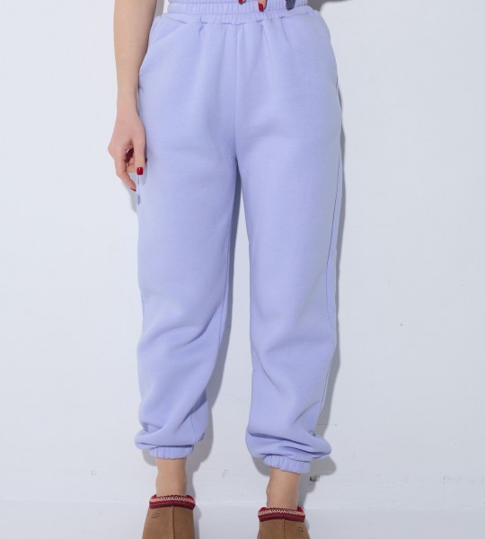 Джогери Effortless Style Лілові | Showroom By Nona — зображення 5