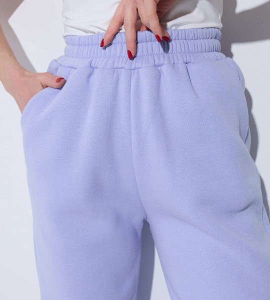 Джогери Effortless Style Лілові | Showroom By Nona — зображення 2