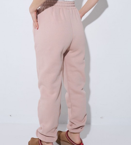 Джогери Effortless Style Пудра | Showroom By Nona — зображення 3