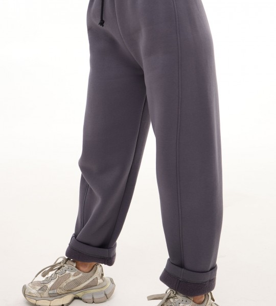 Штани Urban Ease Графіт | Showroom By Nona — зображення 2