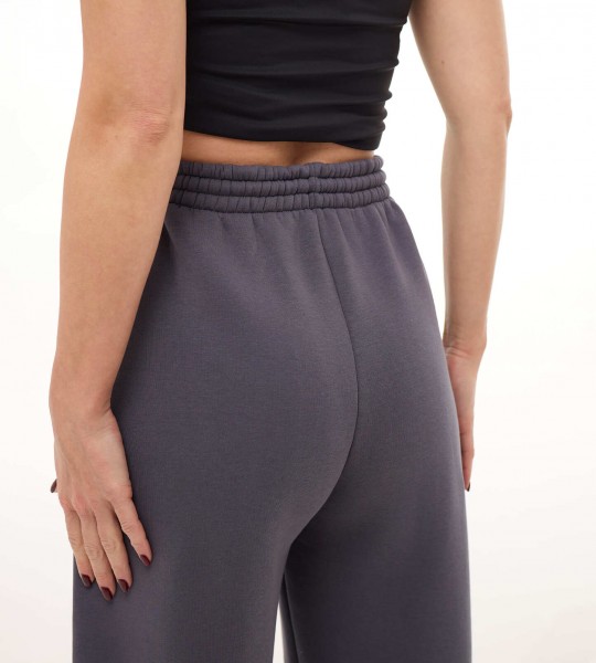 Штани Urban Ease Графіт | Showroom By Nona — зображення 4