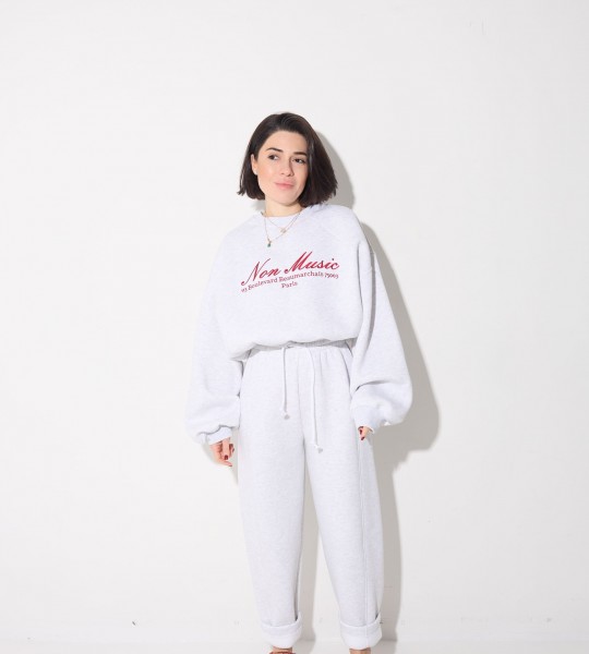 Штани Urban Ease Сірі | Showroom By Nona — зображення 3 Штани Urban Ease Сірі | Showroom By Nona — зображення 3