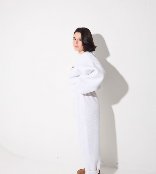 Штани Urban Ease Сірі | Showroom By Nona — зображення 4 Штани Urban Ease Сірі | Showroom By Nona — зображення 4