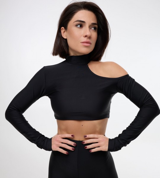 Лосини Sculpt Black із штріпкою | Showroom By Nona — зображення 4