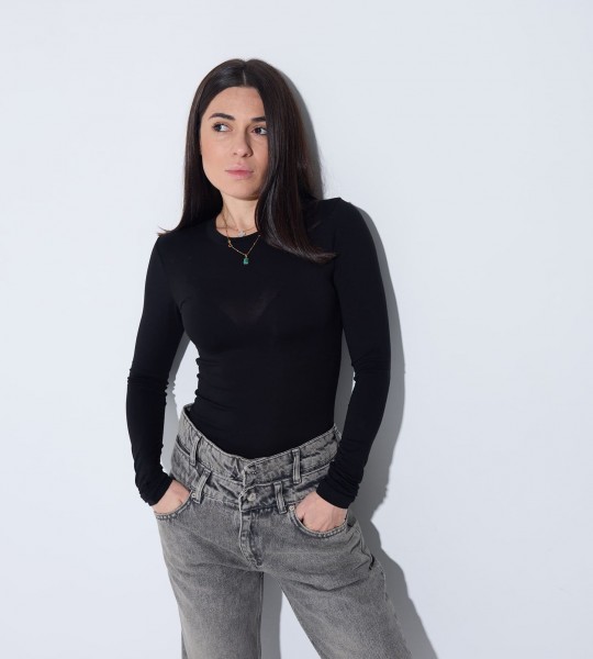 Джинси Double Waist Vintage | Showroom By Nona — зображення 2 Джинси Double Waist Vintage | Showroom By Nona — зображення 2