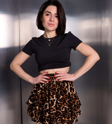 Спідниця Fierce Ruffle Skirt