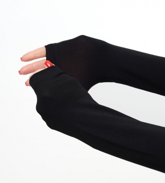 Сукня Contour Elegance Чорна | Showroom By Nona — зображення 6 Сукня Contour Elegance Чорна | Showroom By Nona — зображення 6