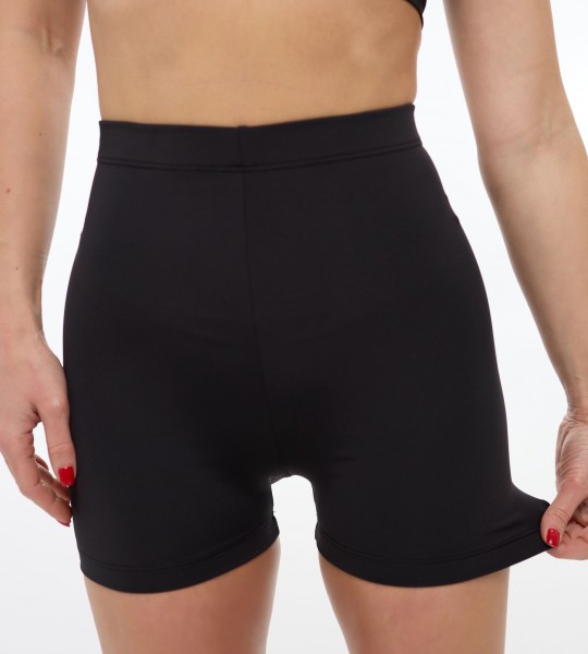 Велосипедки Smooth Fit Чорні | Showroom By Nona — зображення 4