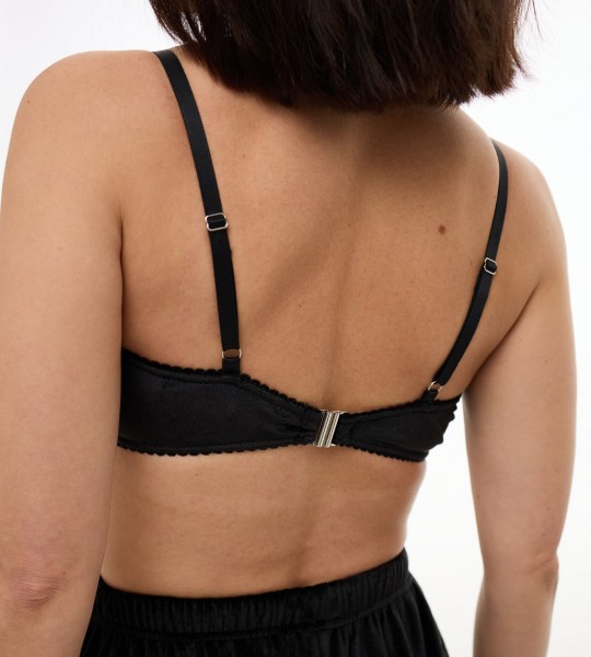 Костюм SoftVel Чорний | Showroom By Nona — зображення 5