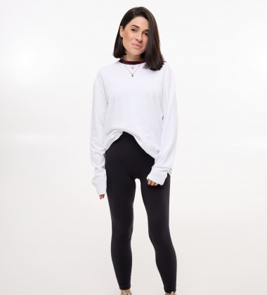 Лонгслів Pure Comfort | Showroom By Nona — зображення 3