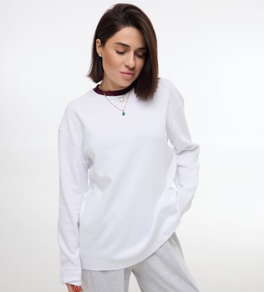 Лонгслів Pure Comfort | Showroom By Nona