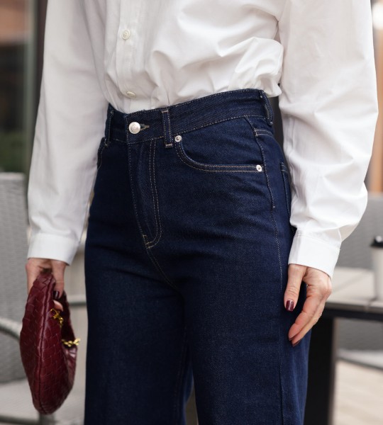 Сорочка базова Біла | Showroom By Nona — зображення 6 Сорочка базова Біла | Showroom By Nona — зображення 6