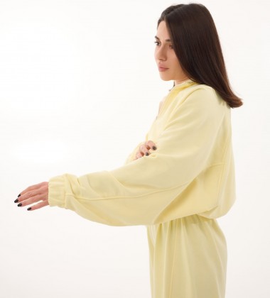 Бомбер Softline Лимон | Showroom By Nona — зображення 9