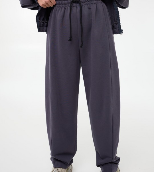 Штани Softline deep plum 