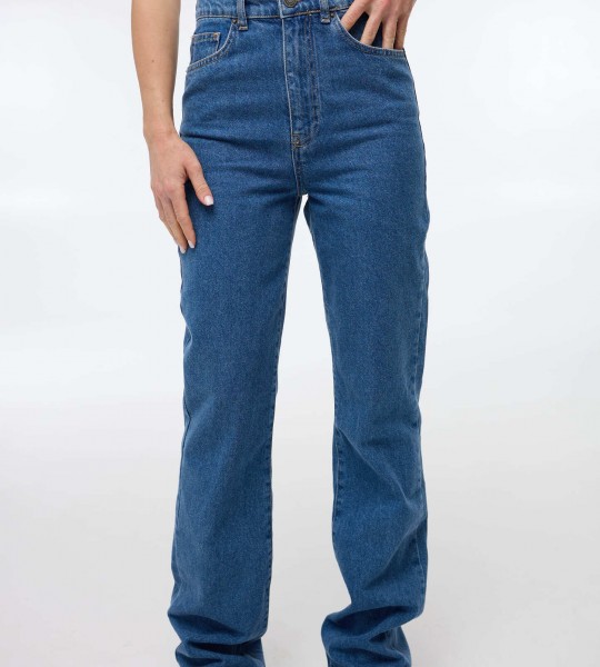 Джинси Classic Fit Indigo