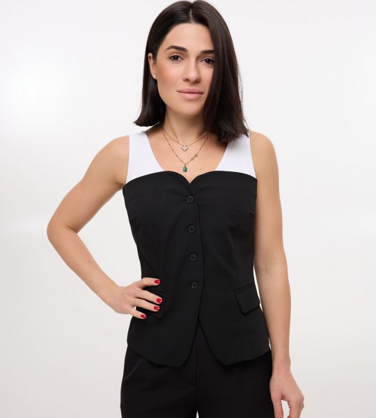 Корсет Fashion Edge Чорний