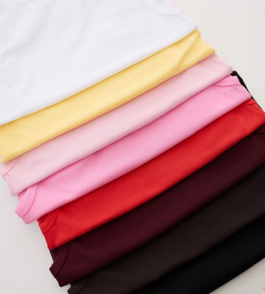 Майка Sleeveless Base Чорна | Showroom By Nona — зображення 2