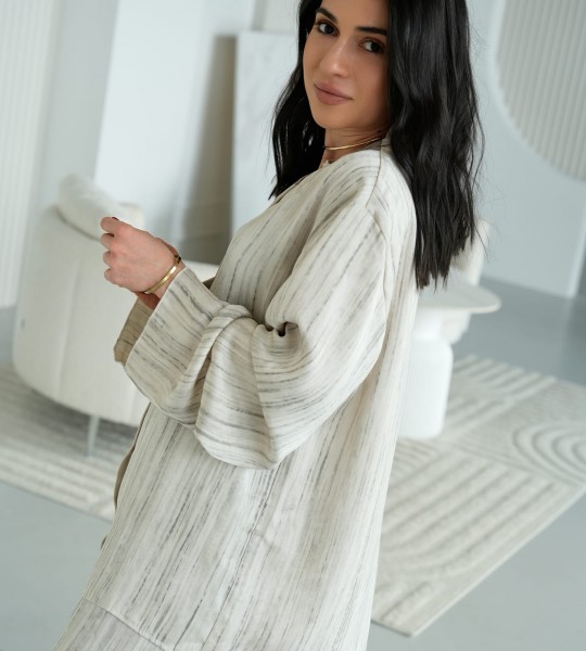 Костюм Silk Touch Бамбук | Showroom By Nona — зображення 4