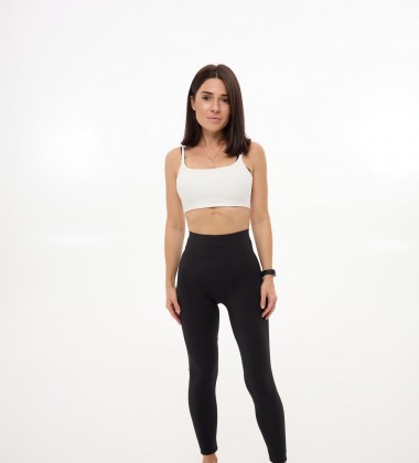 Лосини UltraFit Чорні | Showroom By Nona — зображення 5