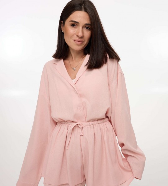 Костюм Comfort Linen Пудра