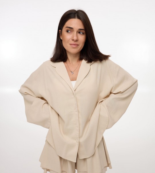Костюм Comfort Linen Беж