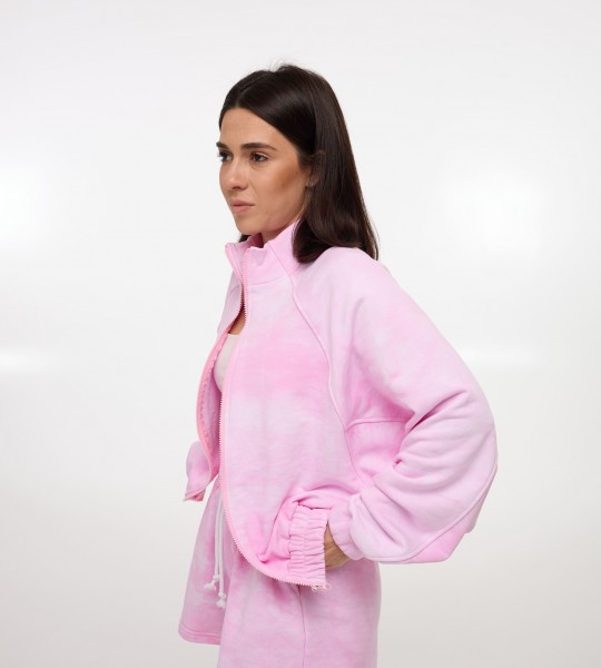 Шорти Chill Варка Рожеві | Showroom By Nona — зображення 2