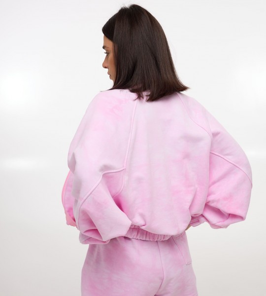 Шорти Chill Варка Рожеві | Showroom By Nona — зображення 3