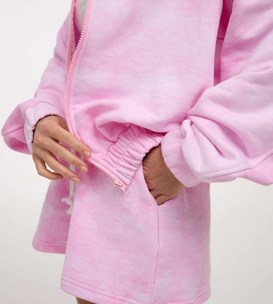 Шорти Chill Варка Рожеві | Showroom By Nona — зображення 4