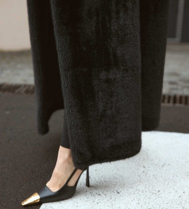 Шуба Fur Noir Prestige | Showroom By Nona — зображення 6 Шуба Fur Noir Prestige | Showroom By Nona — зображення 6