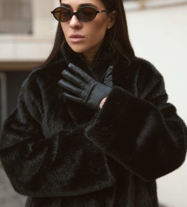 Шуба Fur Noir Prestige | Showroom By Nona — зображення 4 Шуба Fur Noir Prestige | Showroom By Nona — зображення 4