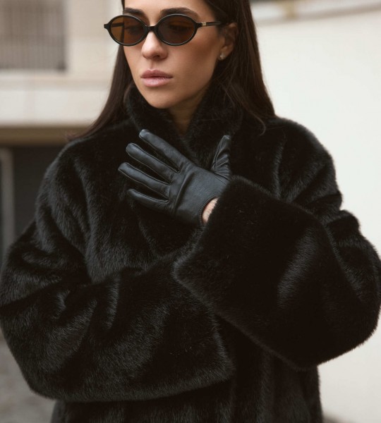 Шуба Fur Noir Prestige | Showroom By Nona — зображення 6