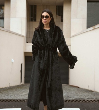 Шуба Fur Noir Prestige | Showroom By Nona